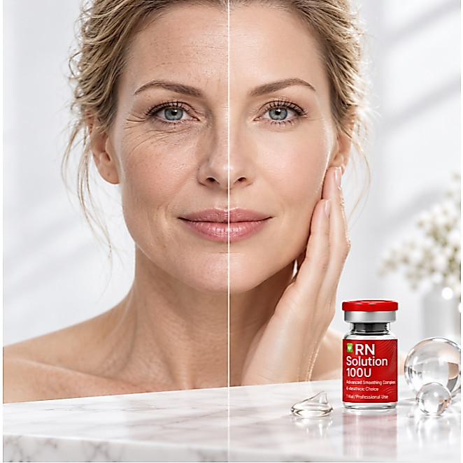 100 btx High-End Professional Skin Care Essence Fórmula avançada para cuidados com a pele Cuidados de beleza profissiona