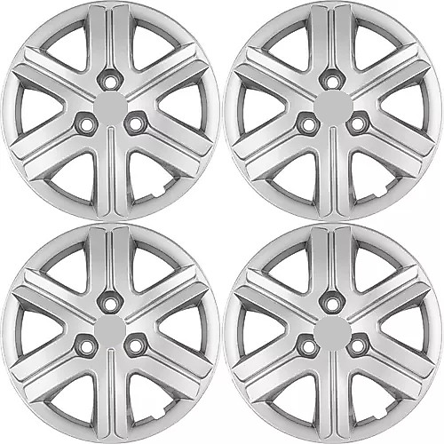 JOGO de Calotas Kwid Zen 2020 ARO 14 - GRID 879