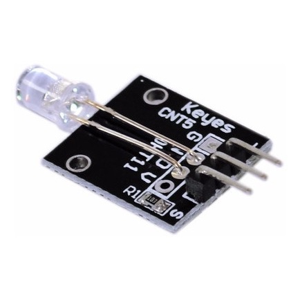 Ky-034 Modulo Led 7 Cores Color Pisca Flashing Arduino Robotica Automaçã Rapsberry Pic