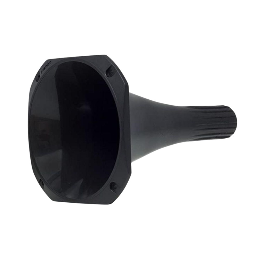 Corneta Para Alto-falante Color 1425 Preto