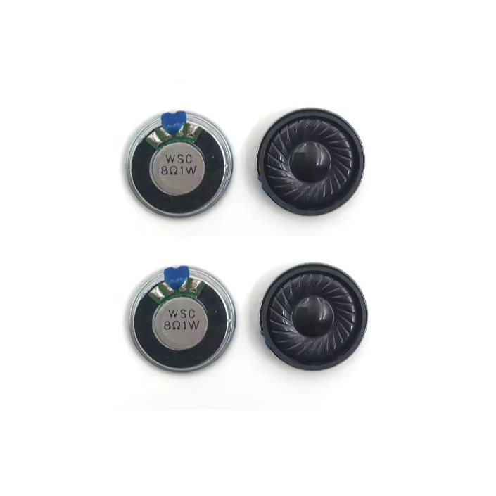 Kit 2 Alto Falantes Game Boy Color E Advance Speaker