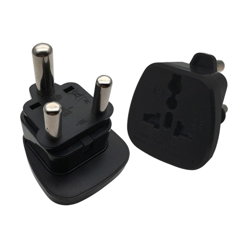 iorsoul1 South Africa Outlet Travel Power Adapter 2 Pacotes Para Viagens De Negócios E Uso Em Dormitórios