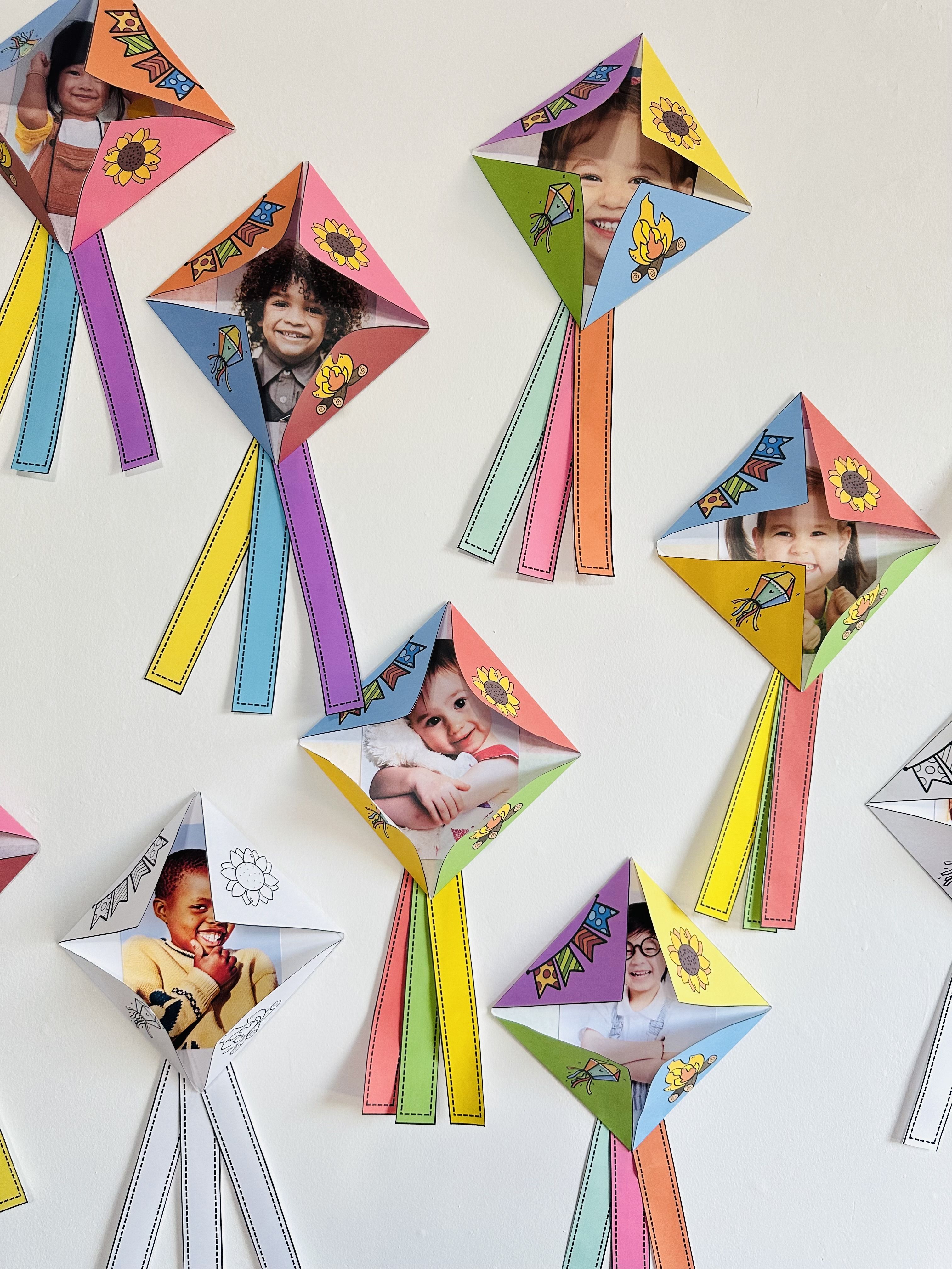 Balãozinho Fotográfico