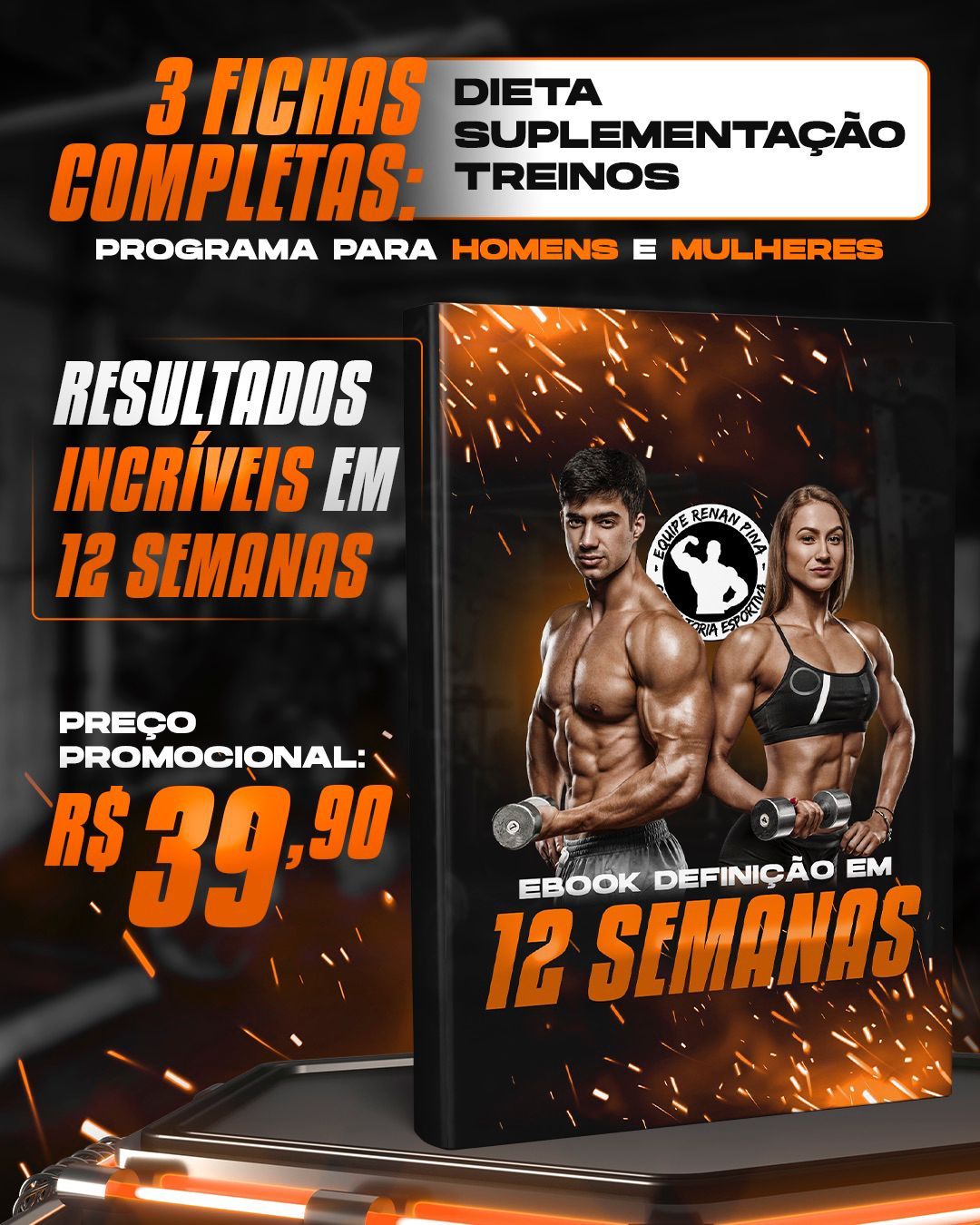 DEFINIÇAO EM 12 SEMANAS