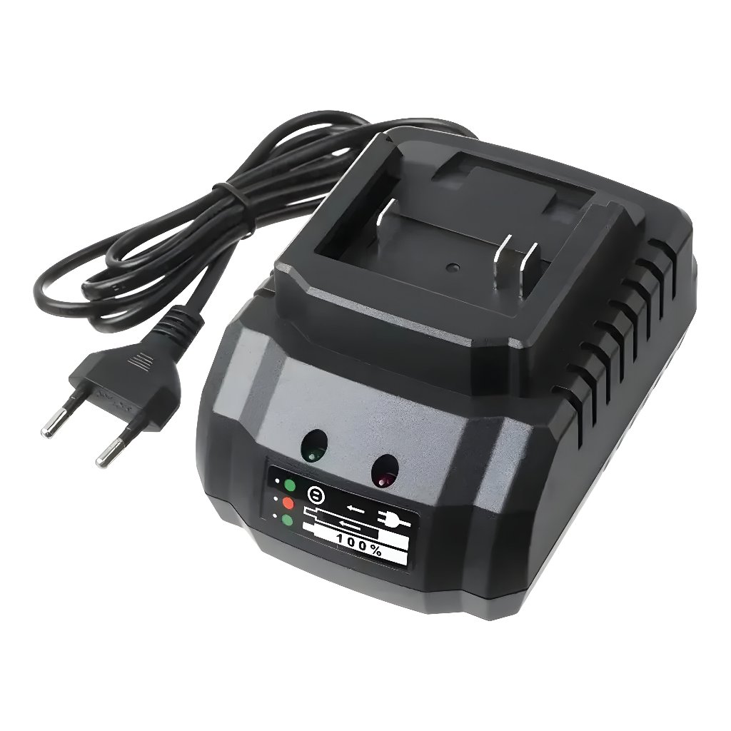 Carregador De Bateria Compatível 18v 4000mah Bl1840 Makita HBHY