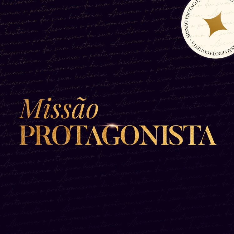 Missão Protagonista - Giovanna Antonelli