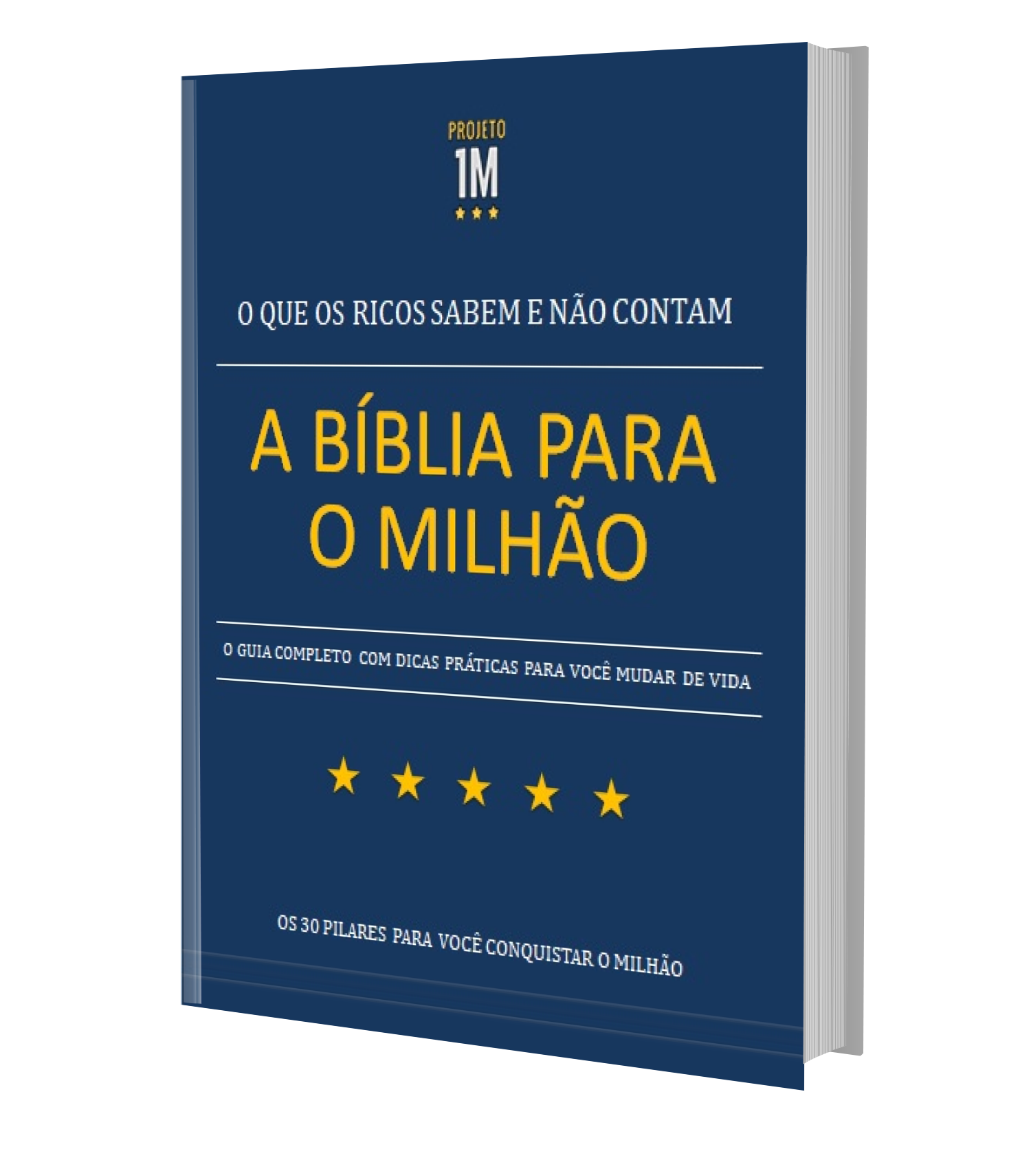 E-BOOK - A BÍBLIA PARA O MILHÃO