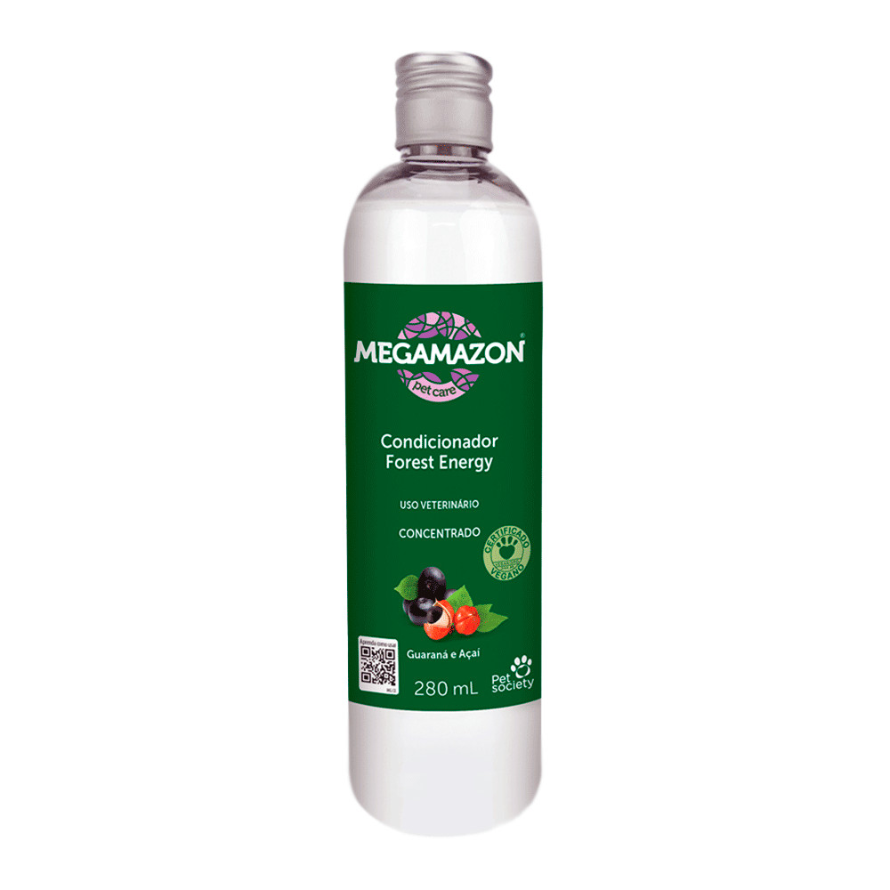 MEGAMAZON CONDICIONADOR FOREST ENERGY GUARANA E ACAI 280ML