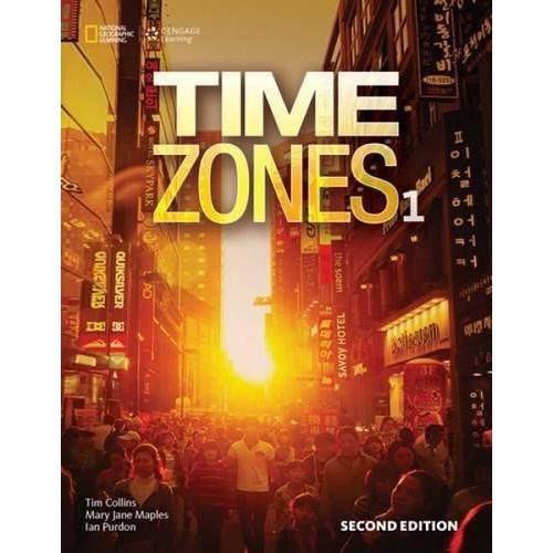 TIME ZONES 1A - 2ND: COMBO SPLIT + STARTER