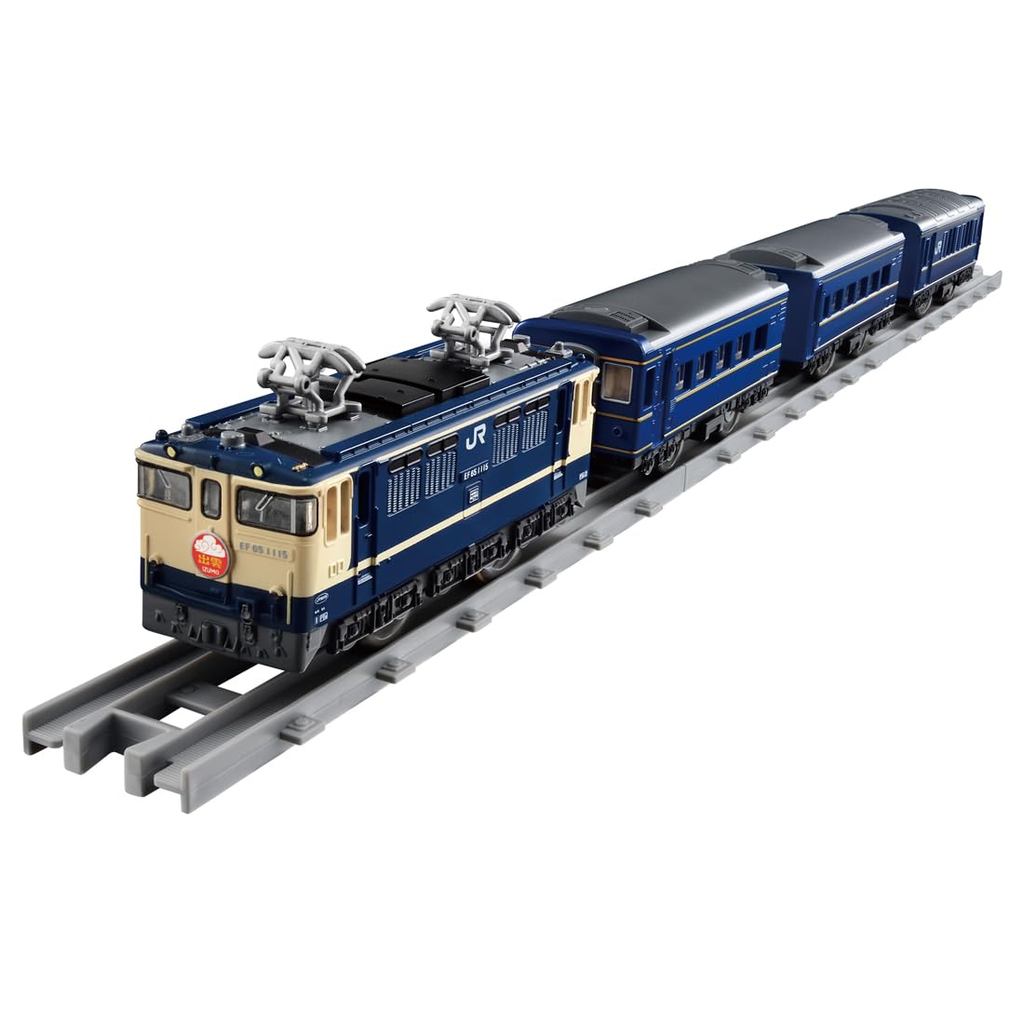 【direto do Japão】 Takara Tomy Plarail Real Class Sleeper Express Izumo
