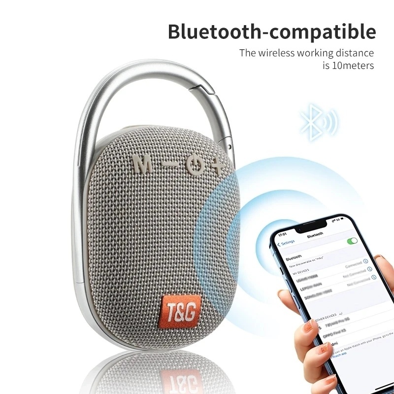 Alto-Falante Portátil Sem Fio Bluetooth Blutooth Music Sound Box Para Rádio FM Subwoofer Blootooth Audio