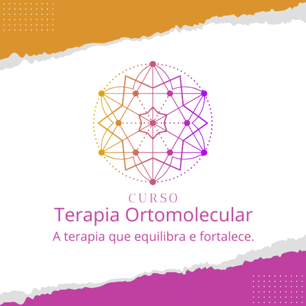 Curso Terapia Ortomolecular