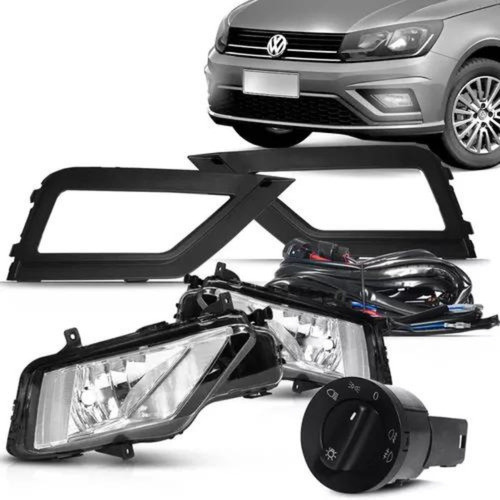 Farol Milha Saveiro Robust 2016 Gol Track 2017 Gol G8 2019