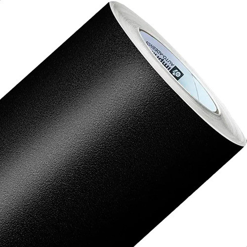 Vinil Jateado Preto Opaco Airflow 1,22mt Móveis E Veículos 1 Metro