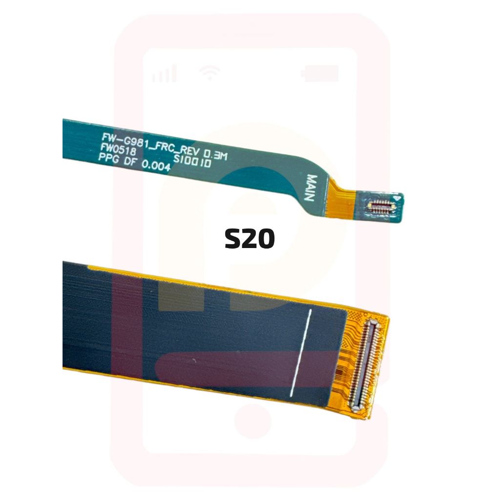 Flex LCD + Flex Main Galaxy S20