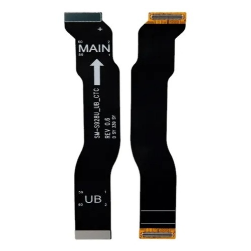 Flex Lcd Flat Display Octa Para S24 Ultra Sm-s928
