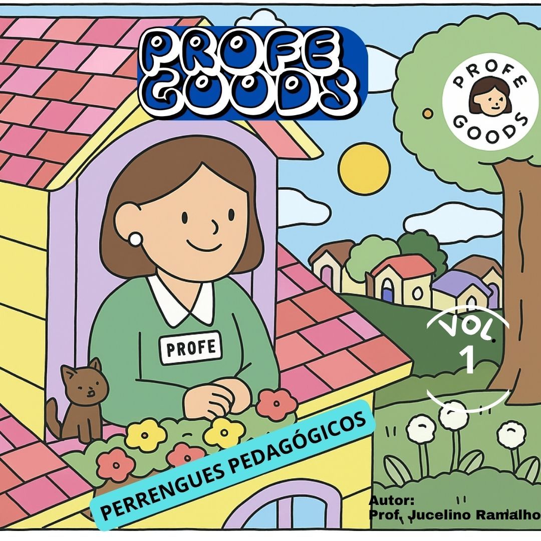 PROFE GOODS - Vol. 1 - A Professora