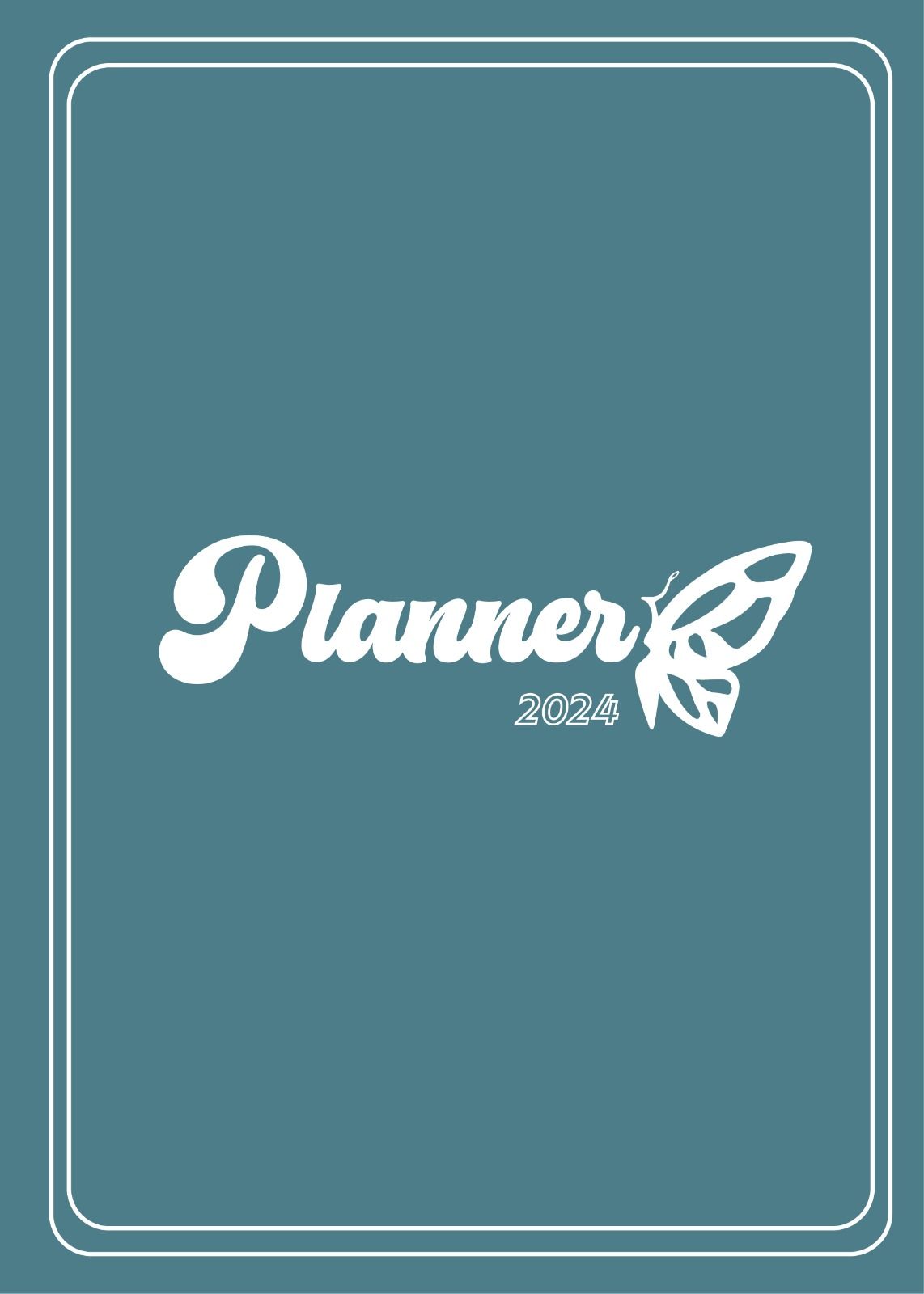 Planner 2024