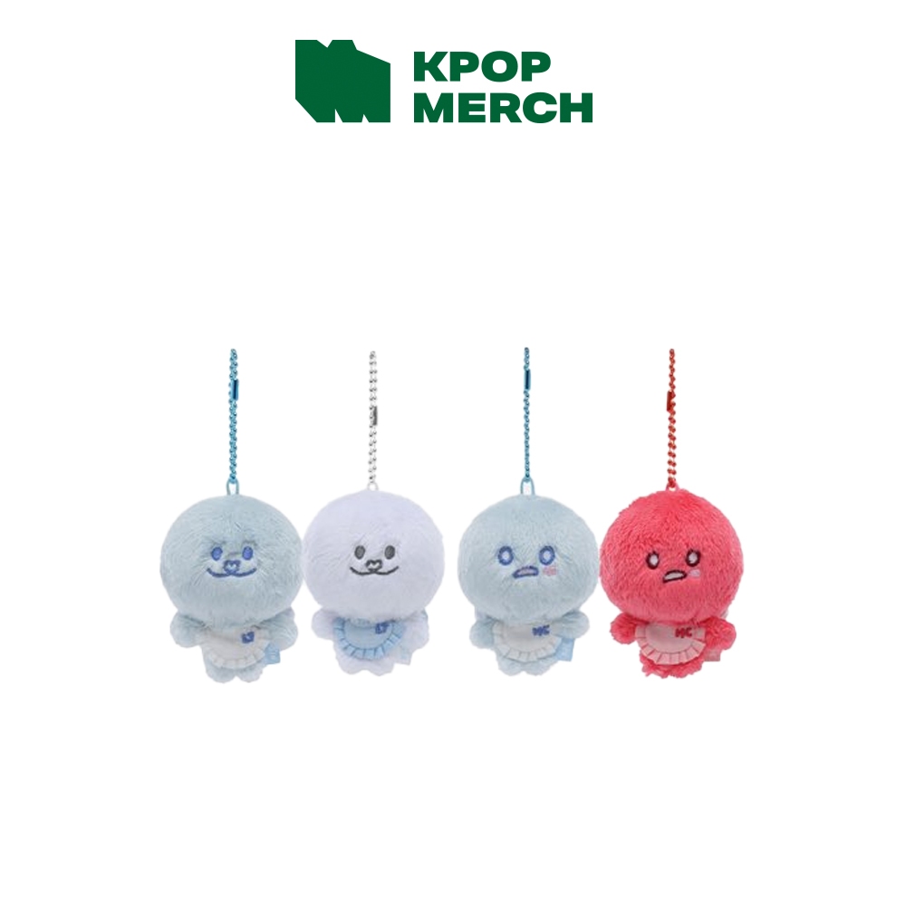SUPER JUNIOR-83z - 2026 FANCON TOUR [1983] IN SEOUL_MAGNET DOLL KEYRING SET