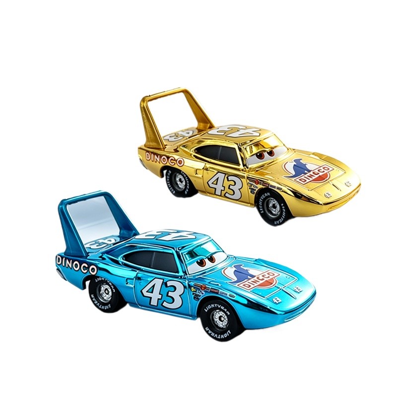 Cars  Electroplating Model Cars Child Toys 1:55 Metal Die Casting Child Birthday Gifts Toys