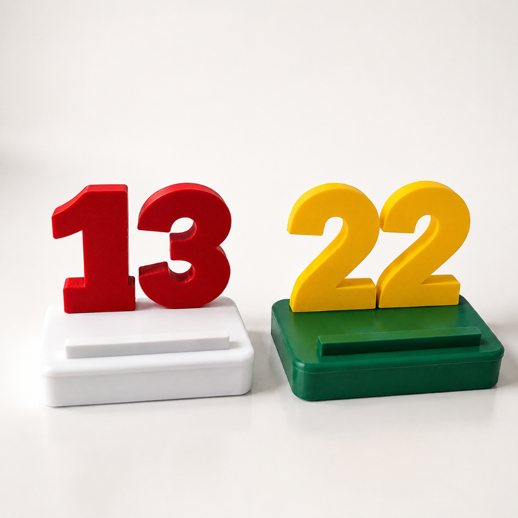 Suporte de Celular de Mesa | Decoração de Mesa | Apoio Celular para Escritório Home Office Mesa de Trabalho
