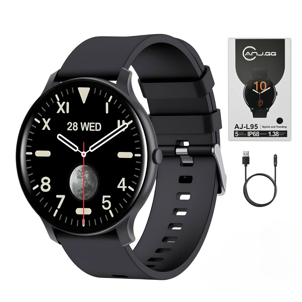 Smartwatch 1.38