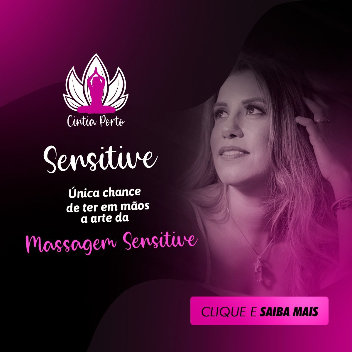 Sensitive - Massagem Avançada