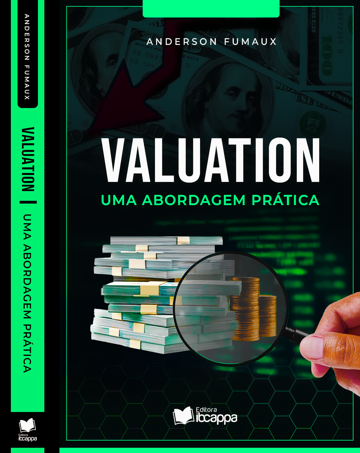 [Ebook] - Valuation: uma abordagem prática - Prof. Ms. Anderson Fumaux