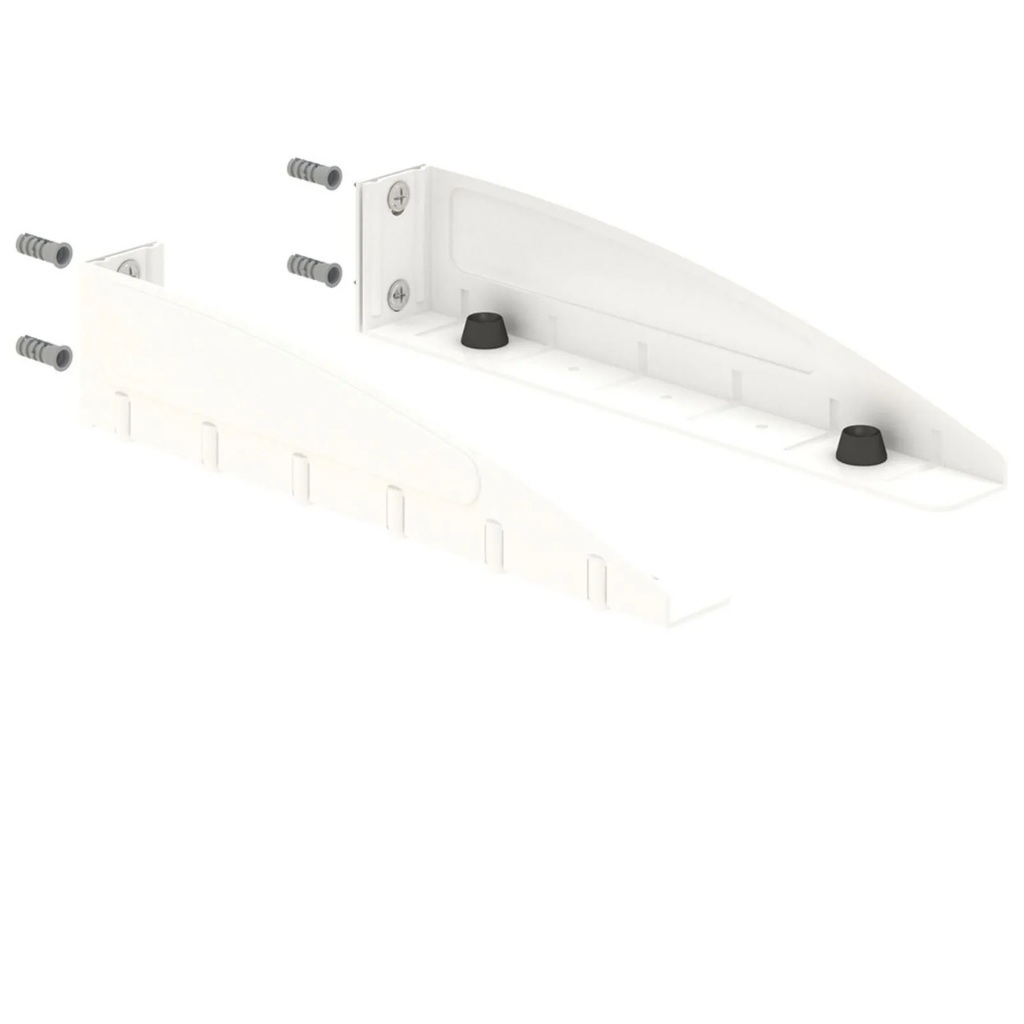 Suporte para Forno Elétrico ou Micro-ondas F-Decor Branco