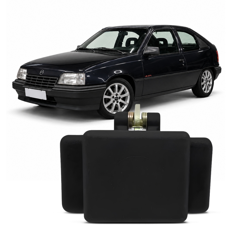 Fecho Porta Luvas Kadett Corsa Wagon Ipanema Chevette Sem Chave