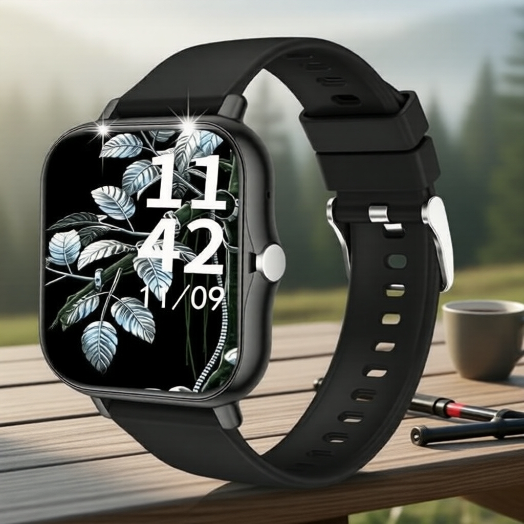Kids 2026: Smartwatch multiesportivo, monitoramento do sono, chamadas Bluetooth e Encontre Meu Dispositivo - Presente
