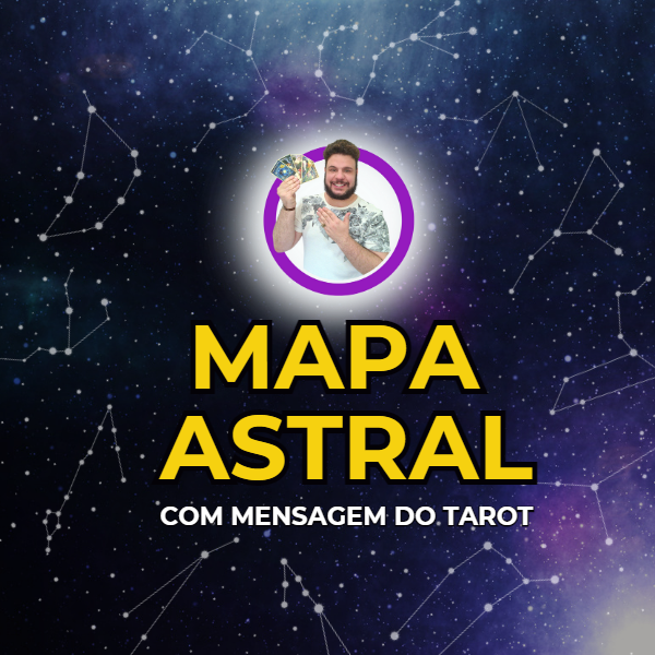 Mapa Astral Digitalizado
