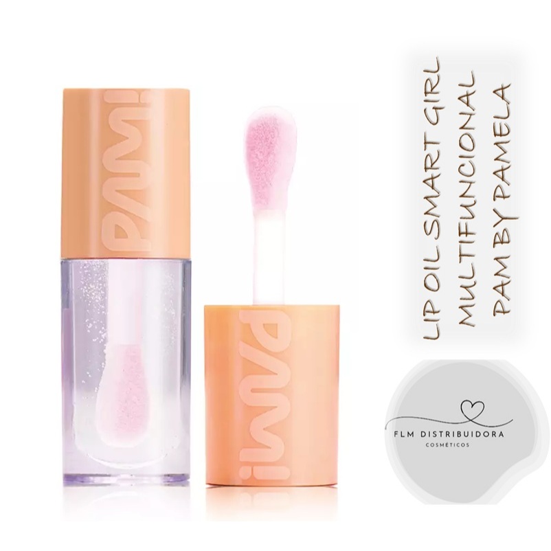 Lipoil Smart Girl Multifuncional - PAM! by Pamella