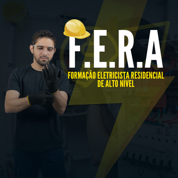Formação Eletricista Residencial de Alto Nível