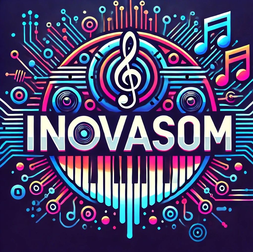 InovaSom: Criatividade Musical com Inteligência Artificial