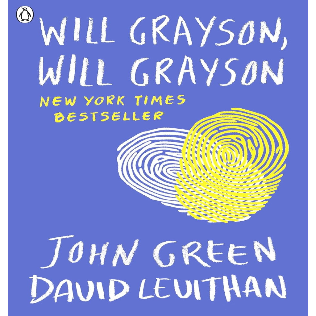 Will Grayson Will Grayson autor John Green