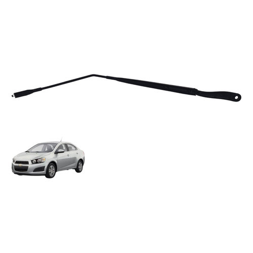 Braço Limpador Chevrolet Sonic Lado Esquerdo 2012