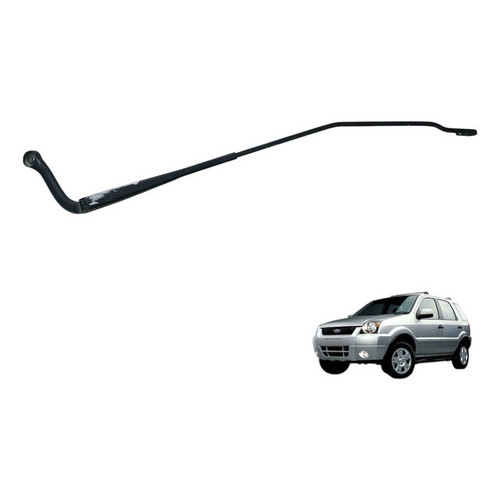 Braço Limpador Dianteiro Direito Ecosport 2003 2005 2012