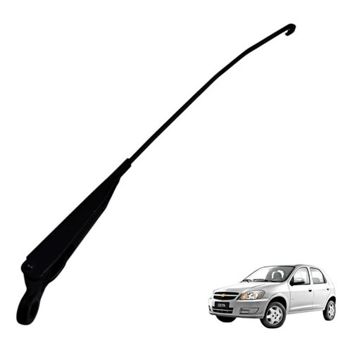 Braço Limpador Parabrisa Chevrolet Celta 2009 2010 2011 2012