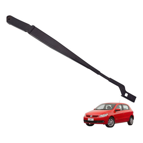 Braço Limpador Esquerdo Vw Gol G5 2009 2010 2012 Usado