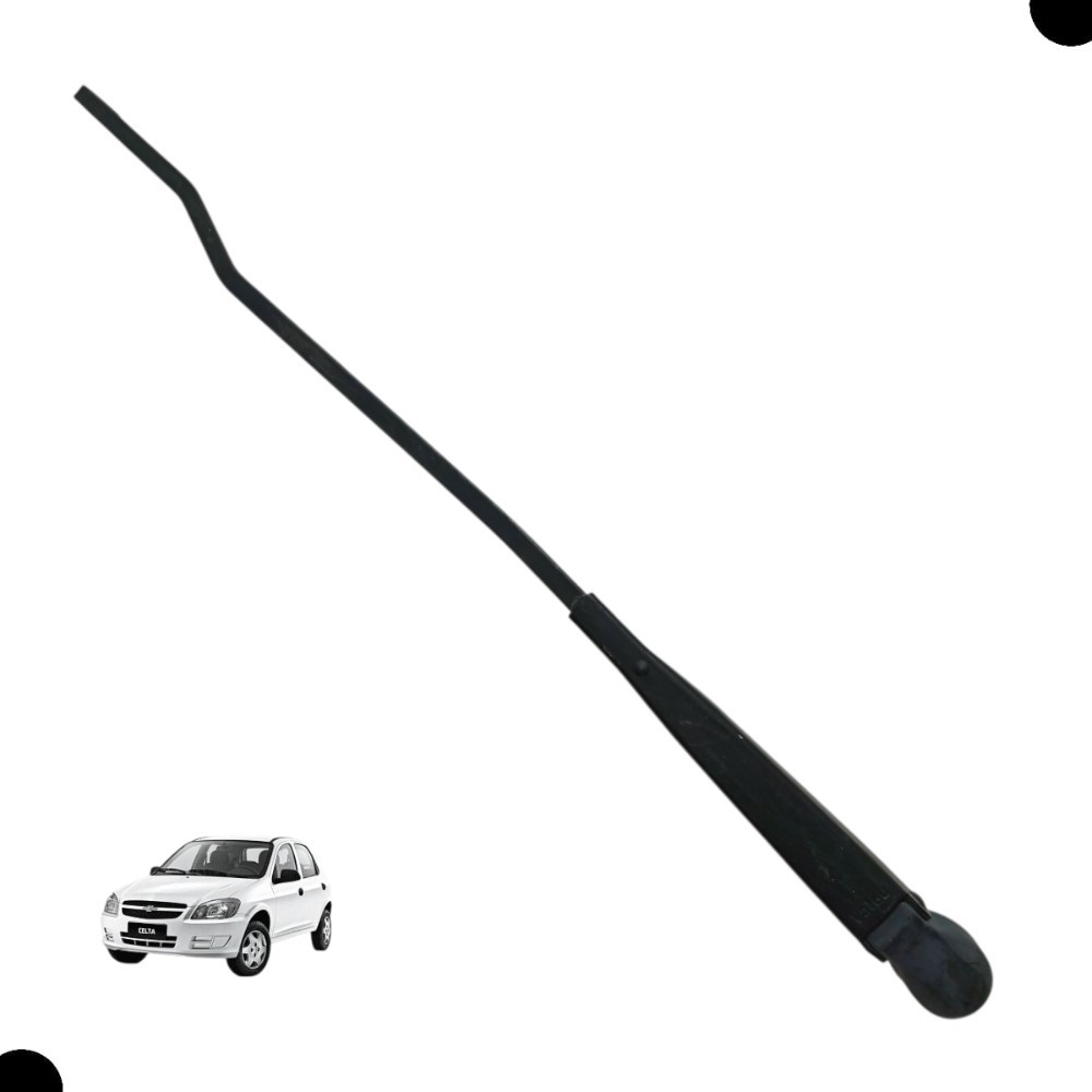 Braco Limpador Parabrisa Direito Chevrolet Celta 2008 2013 Direito