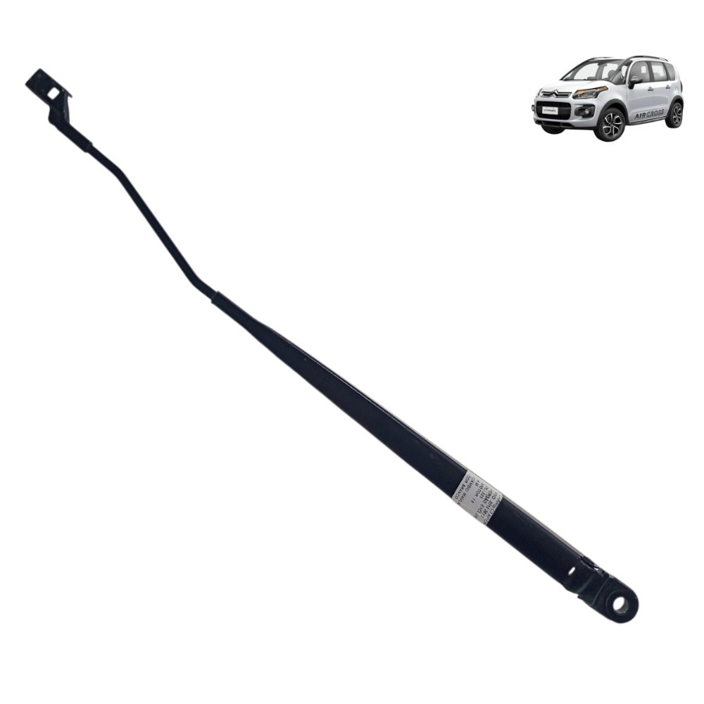 Braco Limpador Parabrisa Direito Citroen C3 Aircross 2013 Direito