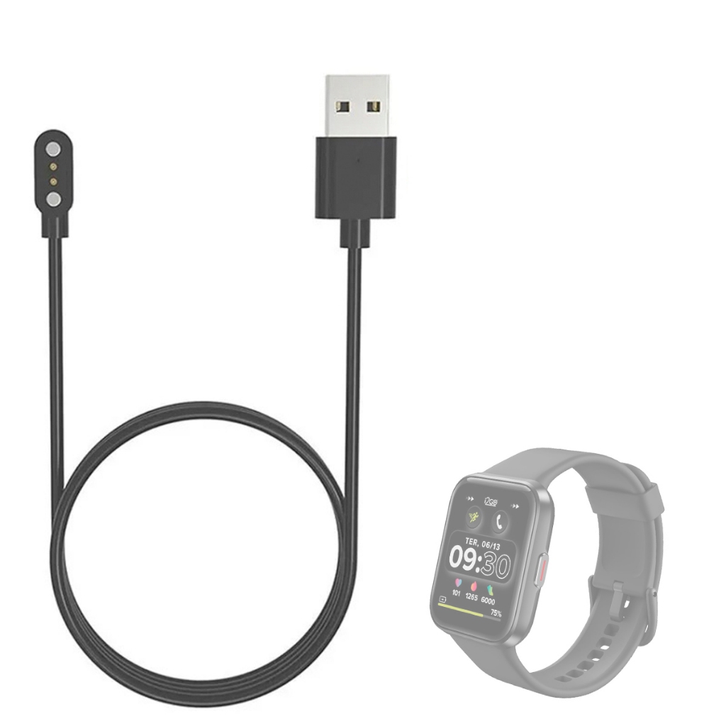 Carregador Usb Compatível Com  i2GO Track GO magnetico