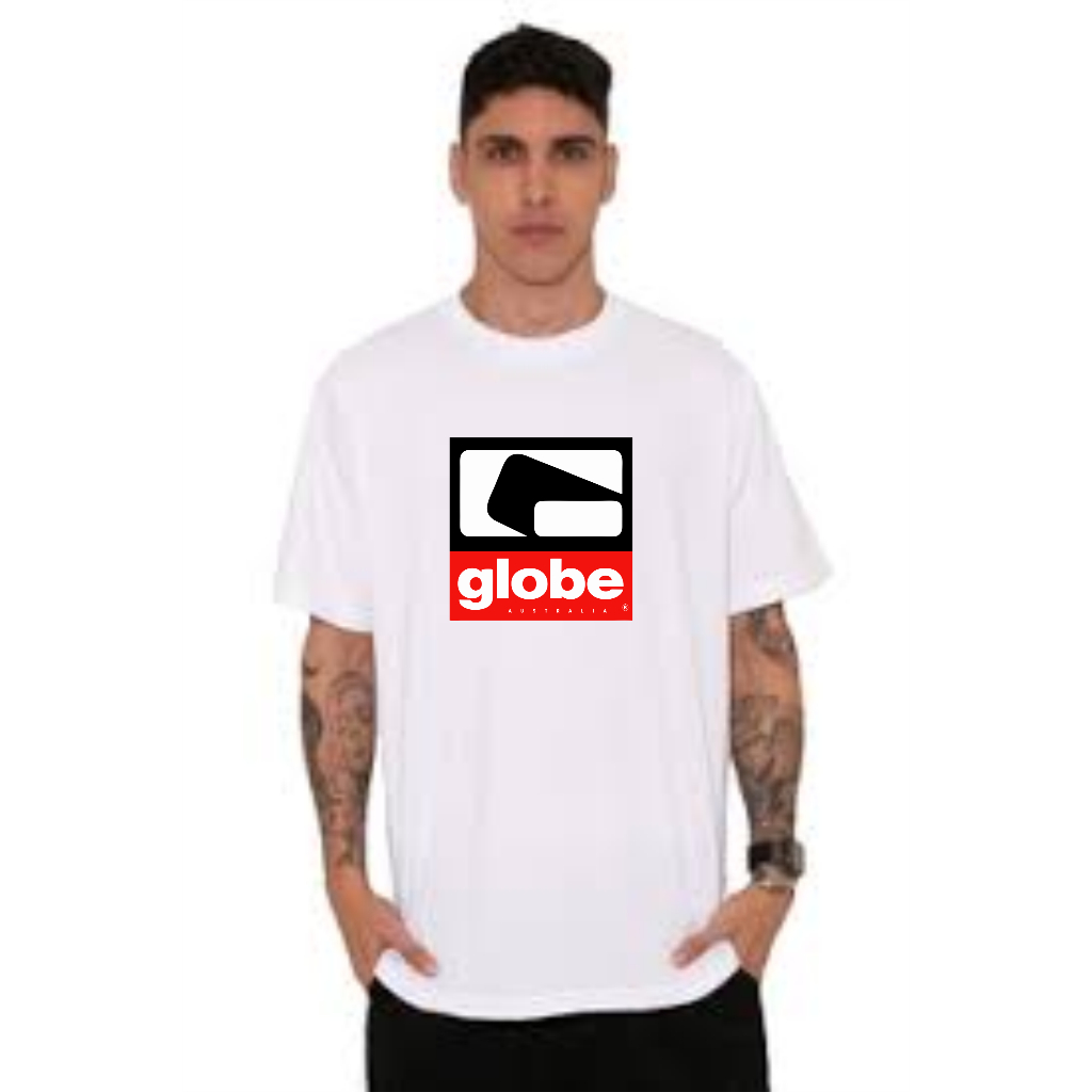 Camiseta Globe Sk8