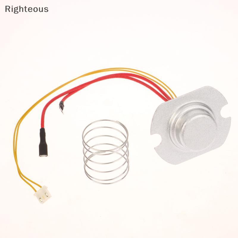 Rightrous Panela De Arroz Sensor De Temperatura Pressão Cabeça Temperada JYF-50FE07 Acessórios Controlador De Aço Magnét