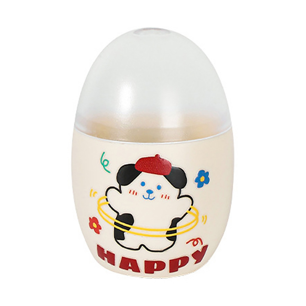 Magnetic Toothpick Holder Box with Cartoon Dog Dot Pattern – Dust-proof Kitchen Organizer Fridge Magnet Dispenser for