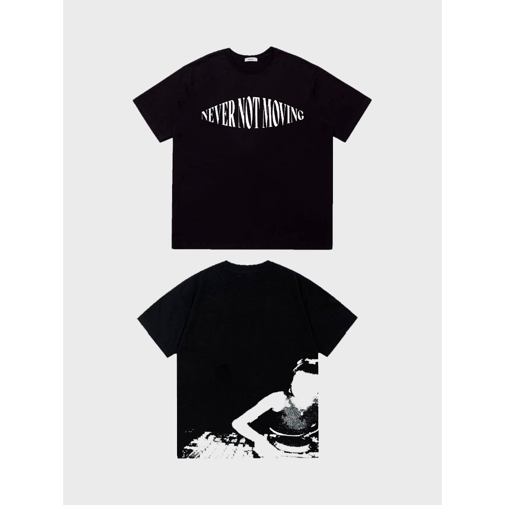 Camiseta Streetwear 