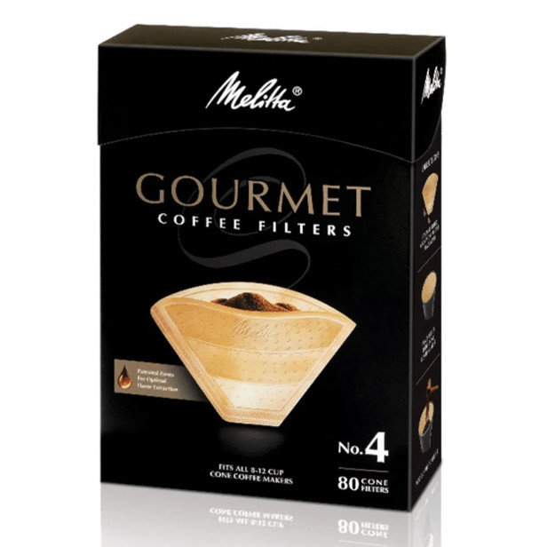 Filtro Melitta® Gourmet Aroma Zones  N4