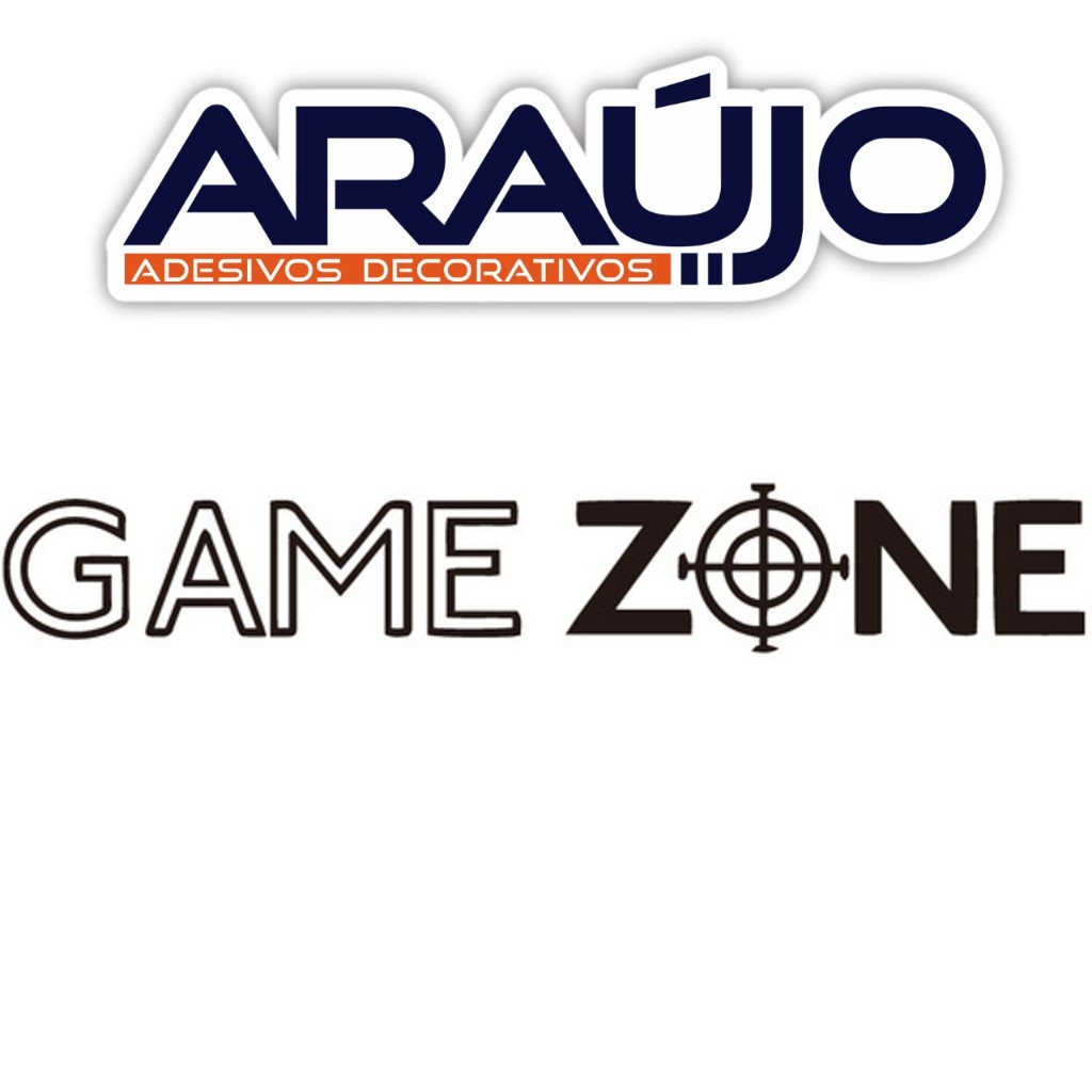 Adesivo Gamer Zone Para Parede Personalizado