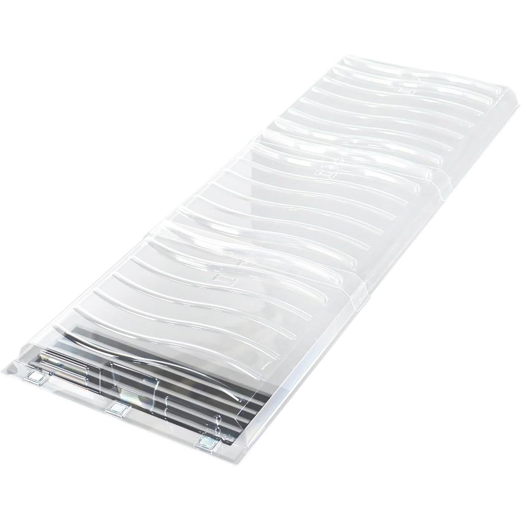 DGQ Magnetic Air Vent Extender Fit for Floor Register Up to 12